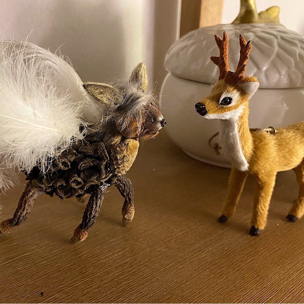 WeeFolk Pegasus-mule